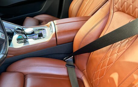 BMW X6, 2021 год, 8 900 000 рублей, 17 фотография