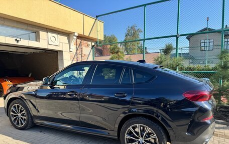 BMW X6, 2021 год, 8 900 000 рублей, 13 фотография