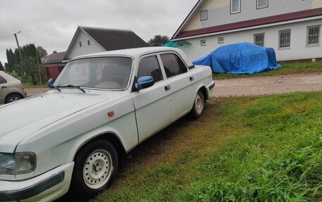 ГАЗ 3110 «Волга», 2000 год, 90 000 рублей, 4 фотография