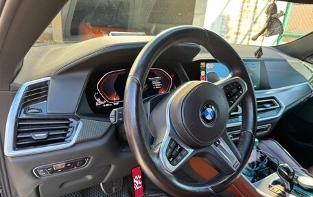BMW X6, 2021 год, 8 900 000 рублей, 16 фотография