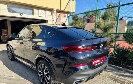 BMW X6, 2021 год, 8 900 000 рублей, 12 фотография
