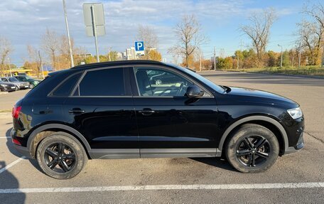 Audi Q3, 2015 год, 2 200 000 рублей, 4 фотография