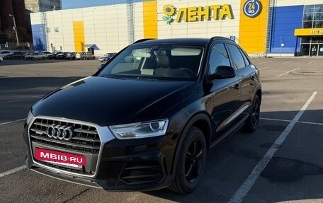 Audi Q3, 2015 год, 2 200 000 рублей, 2 фотография