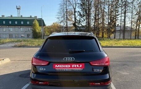 Audi Q3, 2015 год, 2 200 000 рублей, 6 фотография