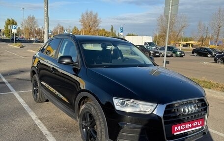 Audi Q3, 2015 год, 2 200 000 рублей, 3 фотография