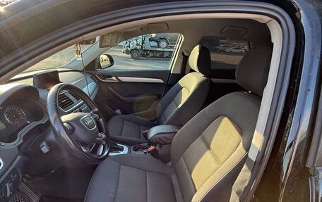 Audi Q3, 2015 год, 2 200 000 рублей, 11 фотография