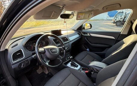 Audi Q3, 2015 год, 2 200 000 рублей, 12 фотография