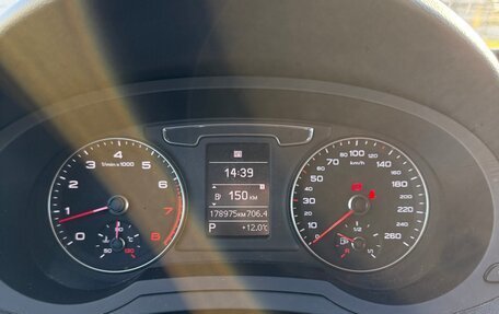 Audi Q3, 2015 год, 2 200 000 рублей, 14 фотография