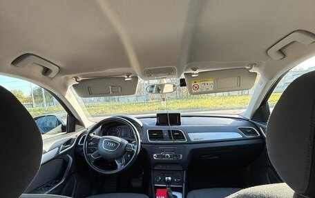 Audi Q3, 2015 год, 2 200 000 рублей, 10 фотография