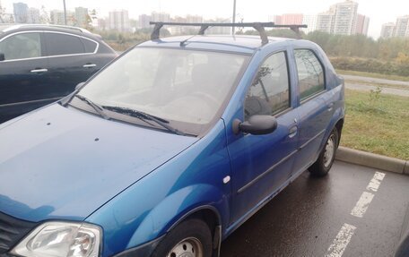 Renault Logan I, 2010 год, 280 000 рублей, 6 фотография