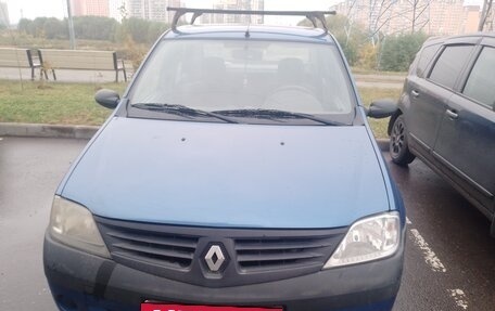 Renault Logan I, 2010 год, 280 000 рублей, 8 фотография