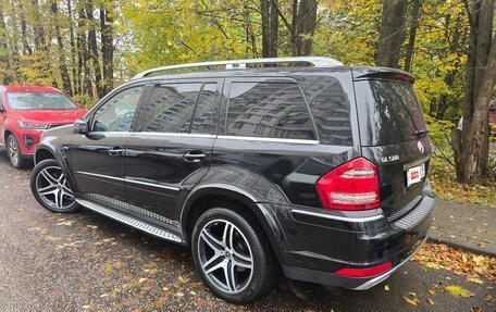 Mercedes-Benz GL-Класс, 2011 год, 2 490 000 рублей, 5 фотография