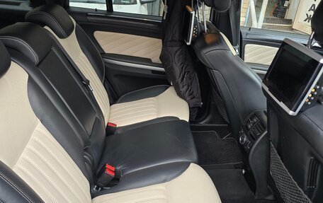 Mercedes-Benz GL-Класс, 2011 год, 2 490 000 рублей, 9 фотография