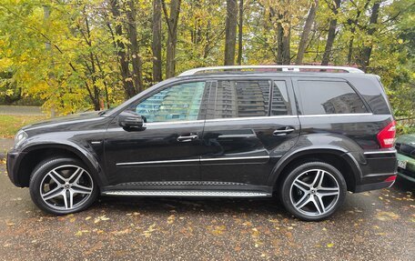 Mercedes-Benz GL-Класс, 2011 год, 2 490 000 рублей, 6 фотография