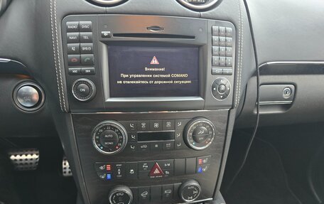 Mercedes-Benz GL-Класс, 2011 год, 2 490 000 рублей, 14 фотография