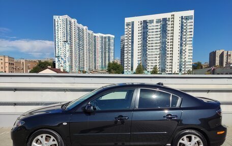 Mazda 3, 2008 год, 660 000 рублей, 5 фотография