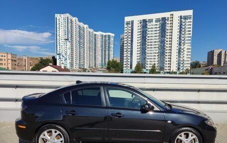 Mazda 3, 2008 год, 660 000 рублей, 6 фотография