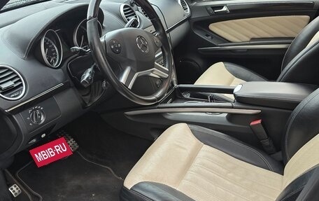 Mercedes-Benz GL-Класс, 2011 год, 2 490 000 рублей, 13 фотография