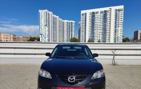 Mazda 3, 2008 год, 660 000 рублей, 3 фотография