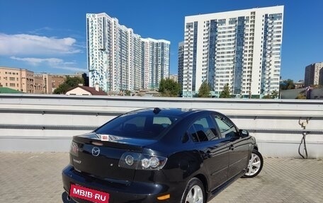 Mazda 3, 2008 год, 660 000 рублей, 2 фотография