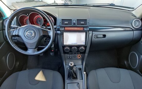 Mazda 3, 2008 год, 660 000 рублей, 8 фотография