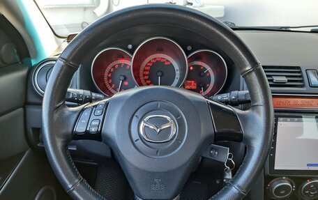 Mazda 3, 2008 год, 660 000 рублей, 7 фотография