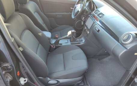 Mazda 3, 2008 год, 660 000 рублей, 10 фотография