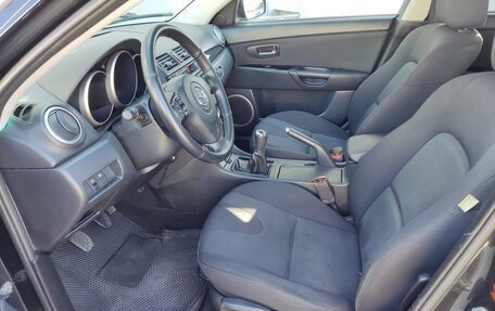 Mazda 3, 2008 год, 660 000 рублей, 9 фотография