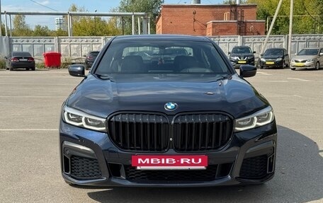 BMW 7 серия, 2020 год, 5 500 000 рублей, 2 фотография