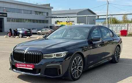 BMW 7 серия, 2020 год, 5 500 000 рублей, 3 фотография
