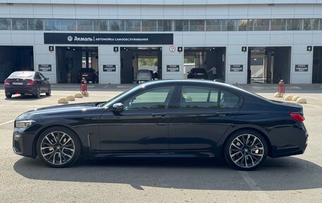 BMW 7 серия, 2020 год, 5 500 000 рублей, 4 фотография