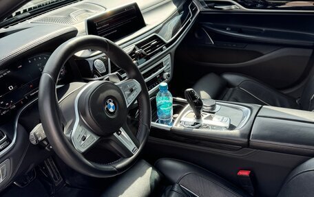 BMW 7 серия, 2020 год, 5 500 000 рублей, 12 фотография