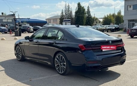 BMW 7 серия, 2020 год, 5 500 000 рублей, 5 фотография