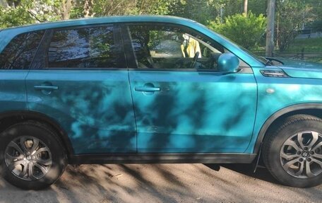 Suzuki Vitara II рестайлинг, 2016 год, 1 700 000 рублей, 5 фотография