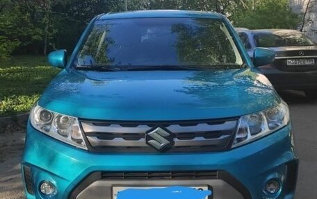 Suzuki Vitara II рестайлинг, 2016 год, 1 700 000 рублей, 3 фотография