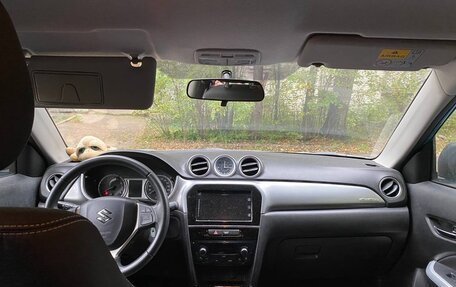 Suzuki Vitara II рестайлинг, 2016 год, 1 700 000 рублей, 7 фотография