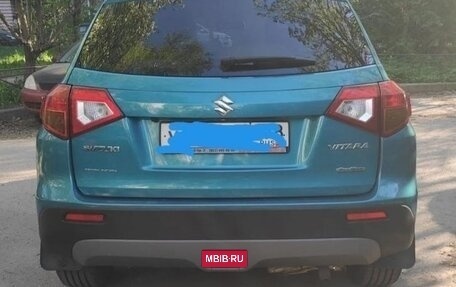 Suzuki Vitara II рестайлинг, 2016 год, 1 700 000 рублей, 4 фотография