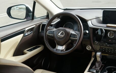 Lexus RX IV рестайлинг, 2016 год, 4 499 000 рублей, 12 фотография