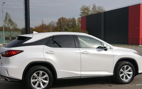 Lexus RX IV рестайлинг, 2016 год, 4 499 000 рублей, 8 фотография