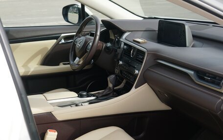 Lexus RX IV рестайлинг, 2016 год, 4 499 000 рублей, 14 фотография