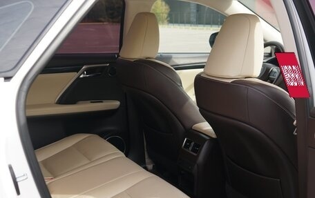 Lexus RX IV рестайлинг, 2016 год, 4 499 000 рублей, 18 фотография