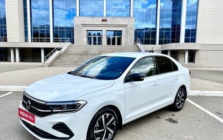 Volkswagen Polo VI (EU Market), 2021 год, 1 795 000 рублей, 2 фотография