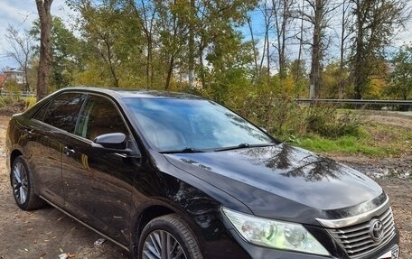 Toyota Camry, 2013 год, 1 550 000 рублей, 2 фотография