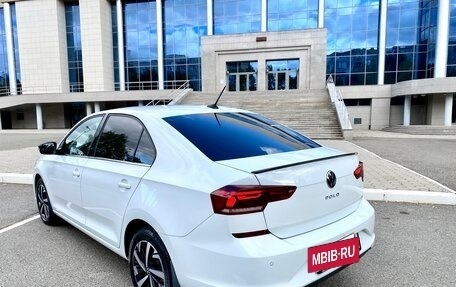 Volkswagen Polo VI (EU Market), 2021 год, 1 795 000 рублей, 5 фотография