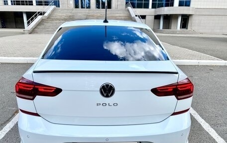 Volkswagen Polo VI (EU Market), 2021 год, 1 795 000 рублей, 6 фотография