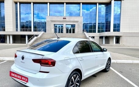 Volkswagen Polo VI (EU Market), 2021 год, 1 795 000 рублей, 7 фотография