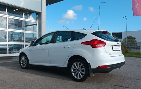 Ford Focus III, 2015 год, 935 000 рублей, 4 фотография