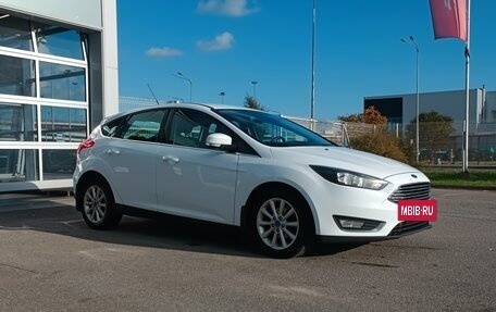 Ford Focus III, 2015 год, 935 000 рублей, 3 фотография