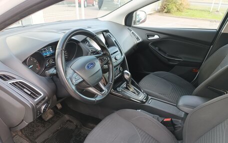 Ford Focus III, 2015 год, 935 000 рублей, 11 фотография