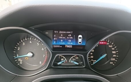 Ford Focus III, 2015 год, 935 000 рублей, 17 фотография